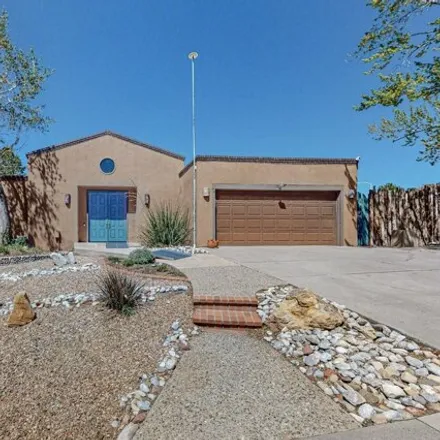 Buy this 4 bed house on 13083 Gray Hills Road Northeast in Glenwood Hills, Albuquerque