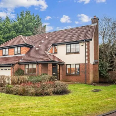 Buy this 5 bed house on Courthill in Bearsden, G61 3SN