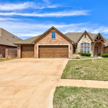 Buy this 4 bed house on 1417 Northwest 190th Street in Oklahoma City, OK 73012