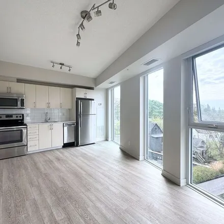 Rent this 1 bed apartment on 763 Woodbine Avenue in Old Toronto, ON M4L 2C2