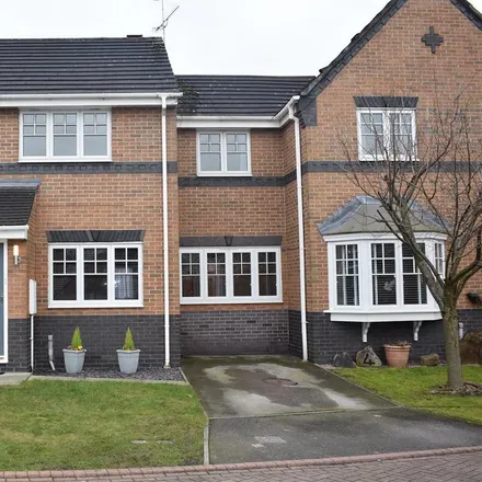 Rent this 3 bed house on Conrad Close in Crewe, CW1 5HE