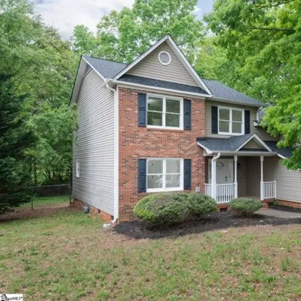 Buy this 4 bed house on 95 Kimberlybrook Court in Rustic Estates, Greenville County