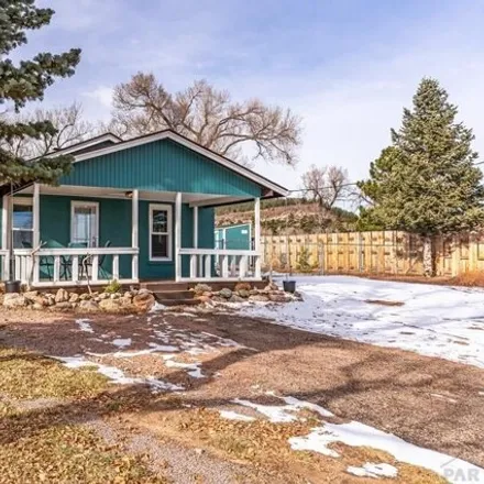 Buy this 1 bed house on 5891 Boulder Avenue in Rye, Pueblo County