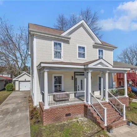 Image 2 - 724 West 35th Street, Norfolk, VA 23508, USA - House for sale