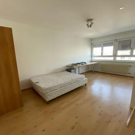 Rent this 1 bed apartment on 31 Rue du Fossé des Tanneurs in 67000 Strasbourg, France