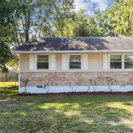 Buy this 3 bed house on 204 Hickory Hill Road in Greenwood Farms, Hampton