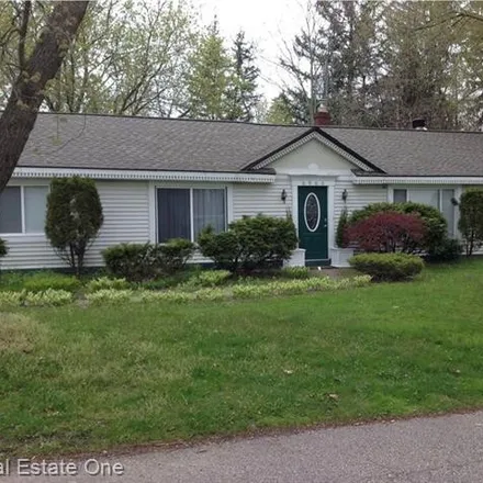 Buy this 3 bed house on 6960 Evershed Terrace in West Bloomfield Township, MI 48323