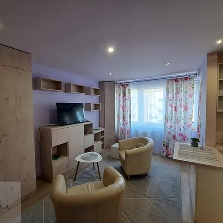 Rent this 3 bed apartment on Marii Skłodowskiej-Curie in 15-275 Białystok, Poland