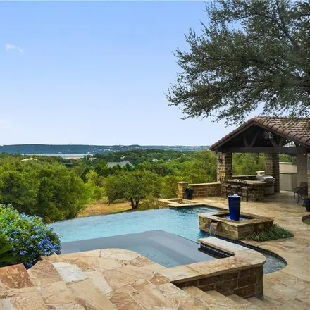 Image 2 - 4501 Lago Viento, Travis County, TX 78734, USA - House for rent