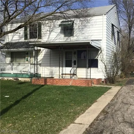 Buy this 3 bed house on 1501 East 256th Street in Euclid, OH 44132