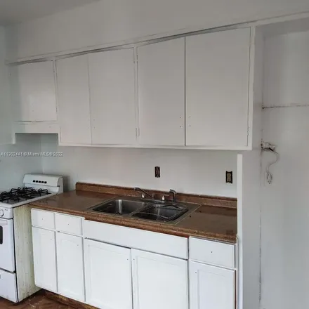 Rent this 1 bed apartment on 7810 Northeast 10th Court in Miami, FL 33138