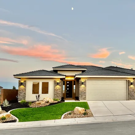 Buy this 4 bed house on West Trasimeno Drive in St. George, UT 84765