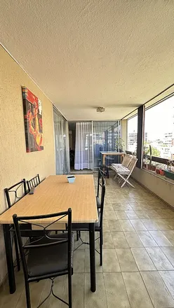 Buy this 4 bed apartment on Carmen Sylva 2623 in 750 0000 Providencia, Chile