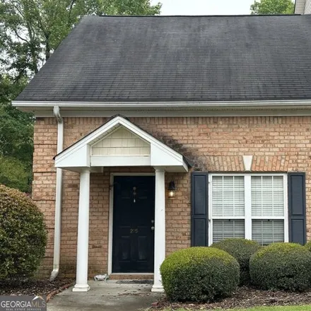 Buy this studio townhouse on 215 Crane Drive in Athens-Clarke County Unified Government, GA 30606
