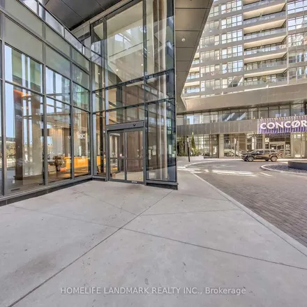 Rent this 1 bed apartment on 80 Queens Wharf Road in Old Toronto, ON M5V 0S4