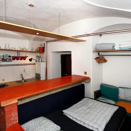 Rent this 1 bed apartment on Inšpektorát SOI pre Košický kraj in Vrátna 404/3, 040 01 Košice
