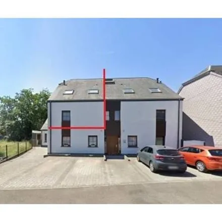 Rent this 3 bed apartment on E25;E411 in 6723 Habay-la-Vieille, Belgium