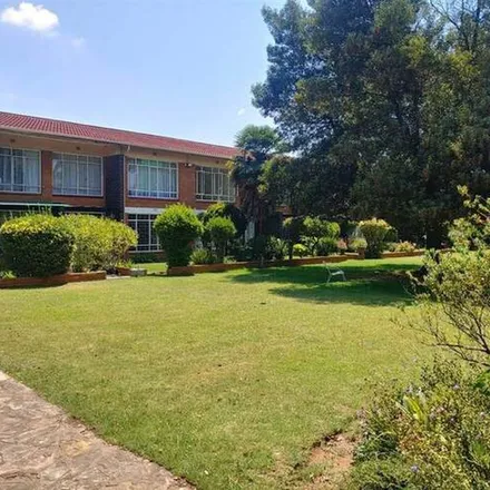Rent this 2 bed apartment on Wordsworth Road in Farrarmere Gardens, Benoni