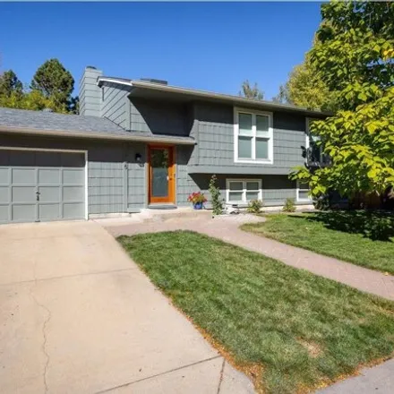 Buy this 4 bed house on 1355 Balmora Street in Lafayette, CO 80026