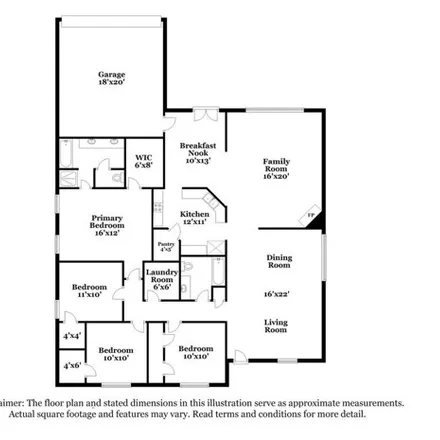 Image 2 - 1313 Fox Glenn, Cedar Hill, TX 75104, USA - House for rent