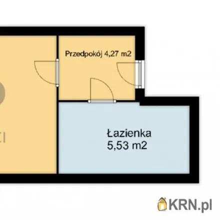 Image 2 - Winogronowa, 50-507 Wrocław, Poland - Apartment for sale