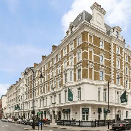 Rent this 1 bed apartment on NH Harrington Hall in 5-25 Harrington Gardens, London