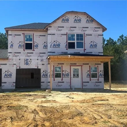 Buy this 4 bed house on 187 Brownstone Drive in Hoke County, NC 28376