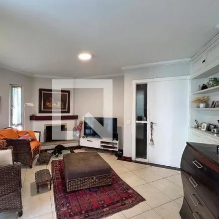 Rent this 3 bed apartment on Rua Gabrielle D'Annunzio in Campo Belo, São Paulo - SP