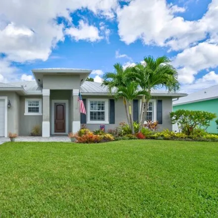 Buy this 3 bed house on 6371 Southeast Amethyst Terrace in Martin County, FL 33455