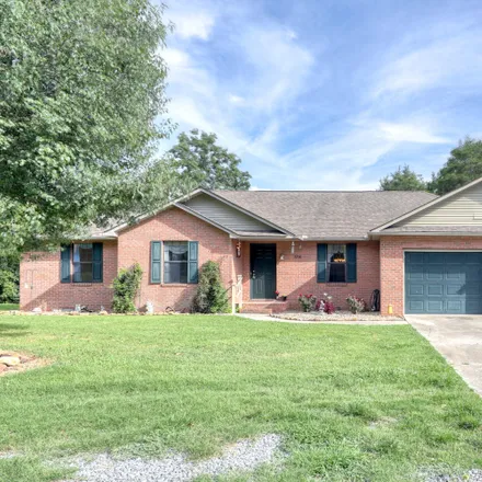 Buy this 3 bed house on 1054 Artella Drive in Knox County, TN 37920