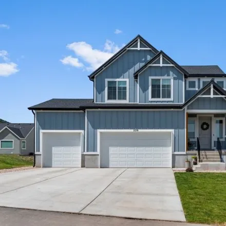 Buy this 4 bed house on 229 Foothill Village Blvd W in Santaquin, Utah