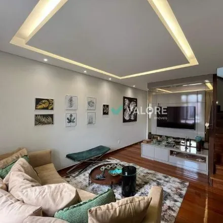 Rent this 3 bed apartment on Trigopane in Rua Grão Mogol 202, Sion