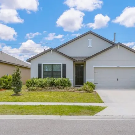 Rent this 4 bed house on Vermillion Dunes Lane in Melbourne, FL 32906