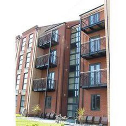 Rent this 1 bed apartment on 75 Harborough Road in Northampton, NN2 7SL