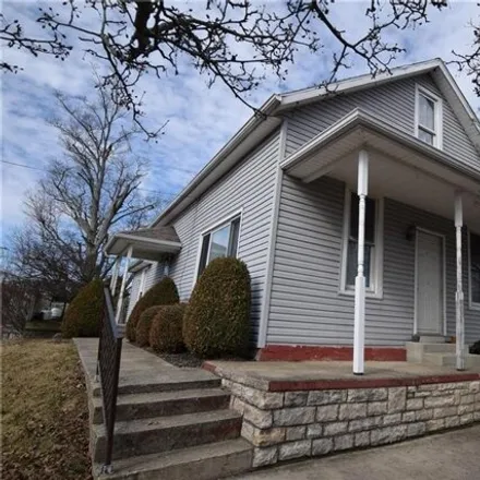 Buy this 4 bed house on 93 West 1st Street in Christiansburg, Champaign County