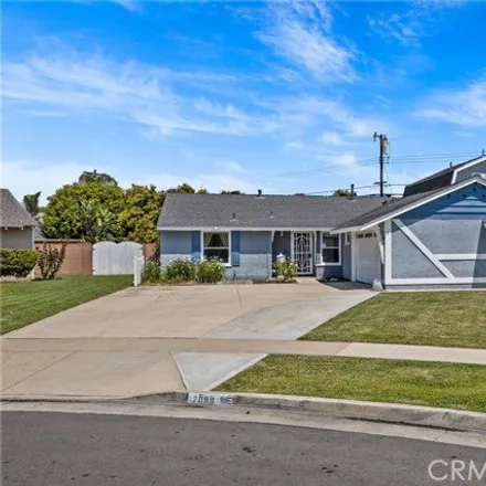 Buy this 4 bed house on 7099 Hoover Way in Buena Park, CA 90620