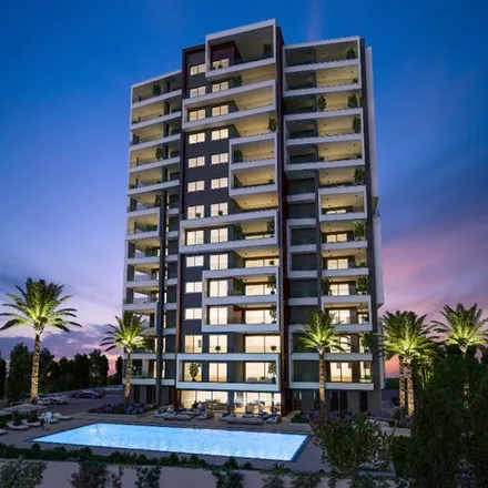 Buy this 3 bed apartment on Crowne Plaza in Limassol Coastal Road Cycling Lane, 3315 Limassol