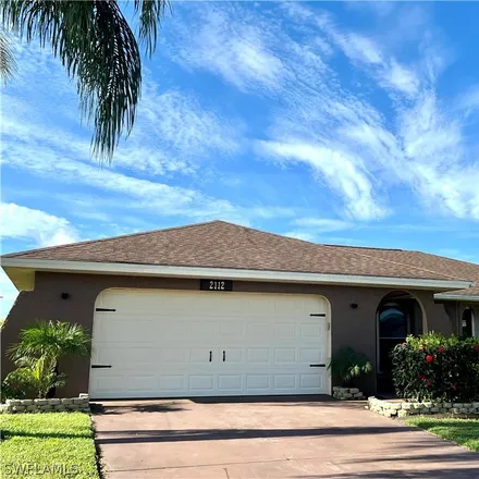 Buy this 3 bed house on 2112 Southeast 5th Street in Cape Coral, FL 33990