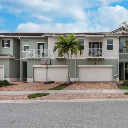 Rent this 3 bed townhouse on 11901 Cypress Key Way in Royal Palm Beach, Palm Beach County
