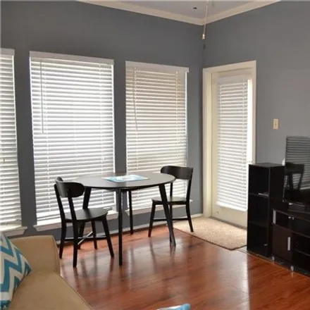 Rent this 2 bed condo on 807 West 25th Street in Austin, TX 78705