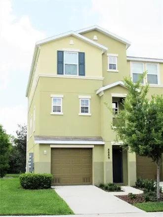 Rent this 3 bed townhouse on 9048 White Sage Loop in Manatee County, FL 34202