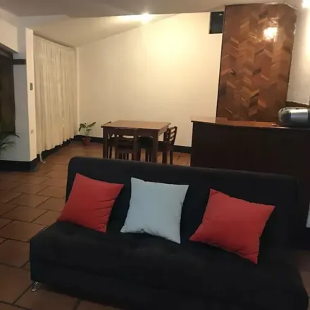 Rent this 3 bed apartment on Baños de Agua Santa