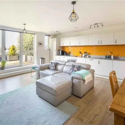 Buy this 2 bed apartment on Longbow Apartments in 71 St Clements Avenue, London