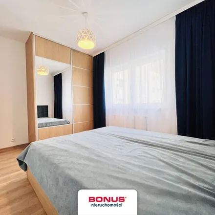 Rent this 3 bed apartment on Ignacego Paderewskiego 14 in 35-310 Rzeszów, Poland