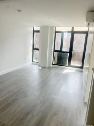Rent this 1 bed condo on 99-49 66th Road in New York, NY 11374