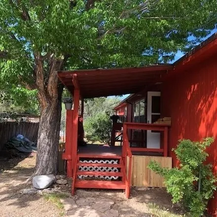 Image 2 - Camino Montoya, Velarde, Rio Arriba County, NM 87582, USA - House for sale