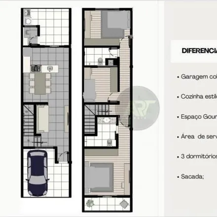 Image 1 - Rua Agostinho Panaro, Jardim Ipiranga, Americana - SP, 13468-881, Brazil - House for sale