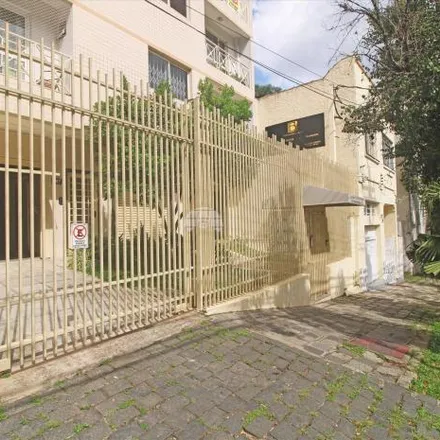 Rent this 1 bed apartment on Rua Visconde de Nacar 287 in Mercês, Curitiba - PR