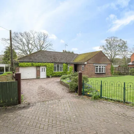 Buy this 3 bed house on Sherfield English Lane in Plaitford, SO51 6EF