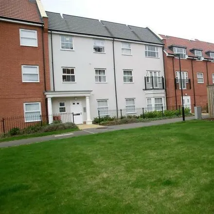 Buy this 2 bed apartment on Ashville Way in Wokingham, RG41 2AY